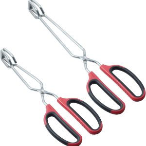 Stainless Steel Scissor Tongs
