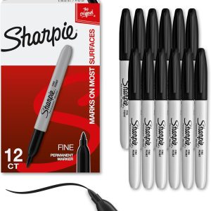 Sharpie Permanent Markers Set
