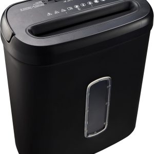 Cross Cut Paper Shredder