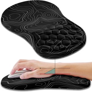 Hokafenle Ergonomic Mouse Pad
