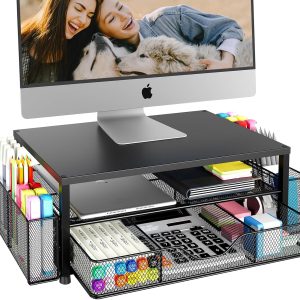 Desk Organizer and Accessories