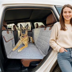 APetsPlanet Dog Car Seat Cover