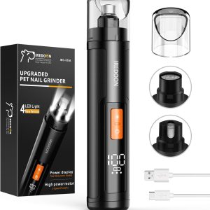 Dog Nail Grinder Upgraded - Professional